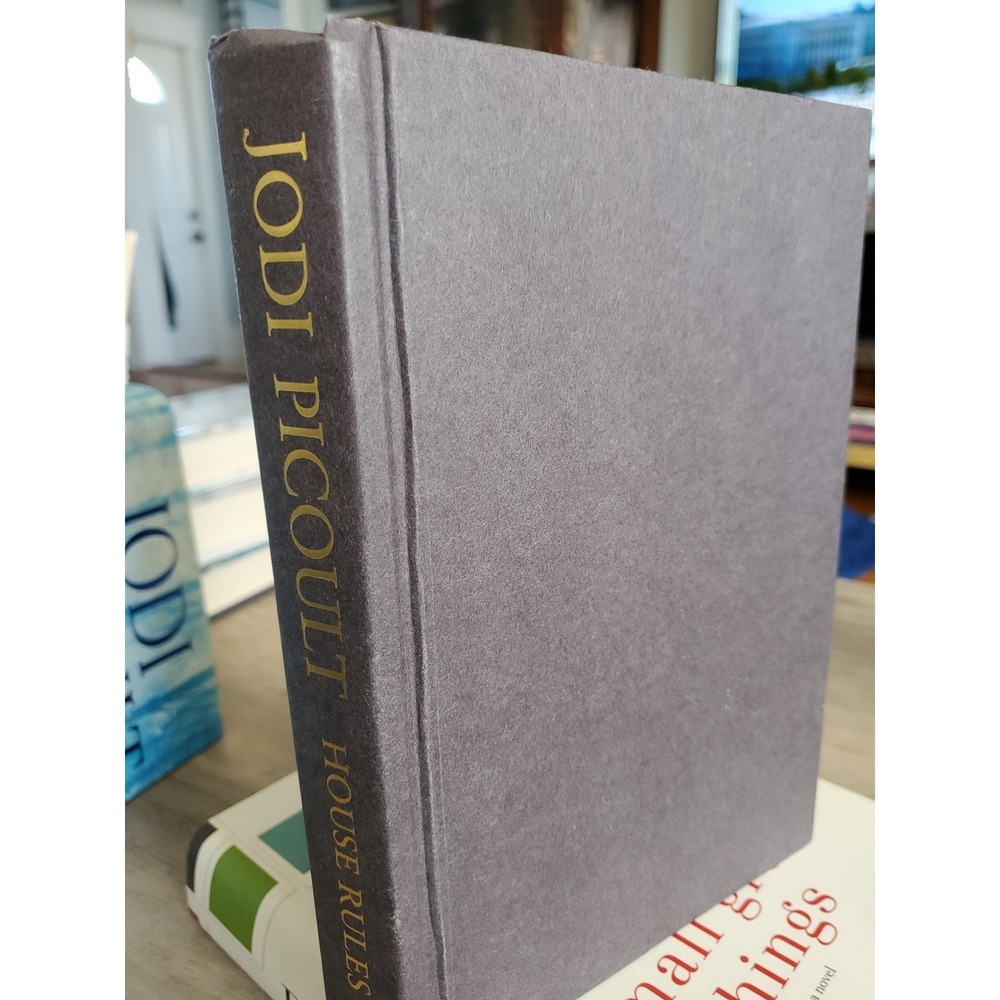 Jodi Picoulti Bundle Of 3 Books Hardcover Titles In Description - Picture 3 of 4